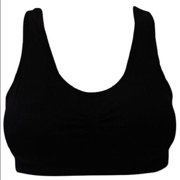 Danskin Other - Danskin Coolmax Extreme Racer Bra Top
